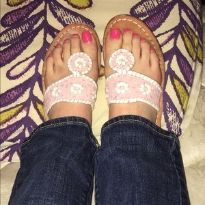 Jack Rogers Sandals