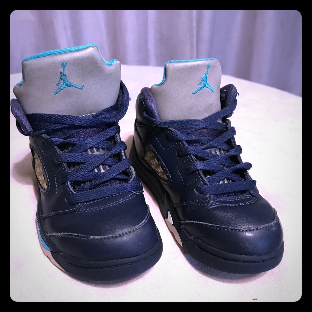 Toddler Jordan’s