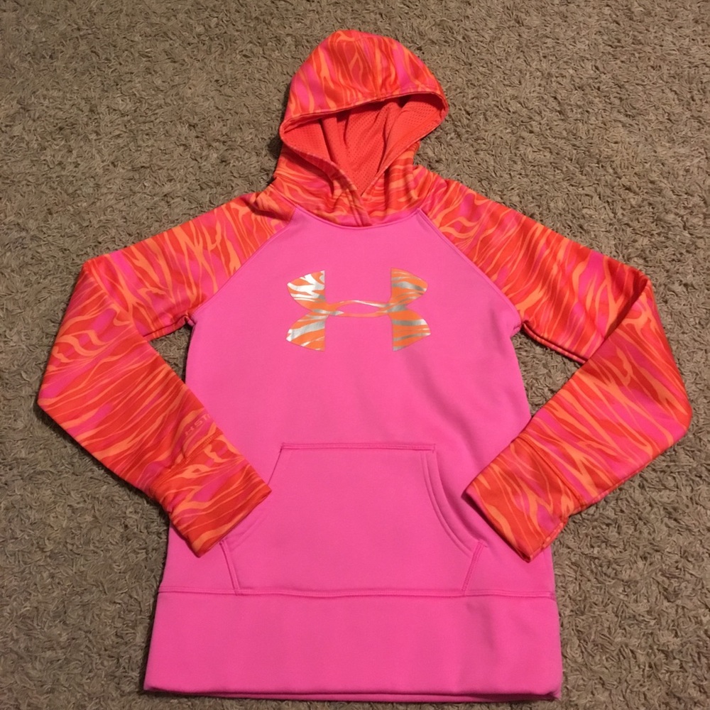 Girls’ Under Armour Hoodie