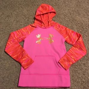 Girls’ Under Armour Hoodie