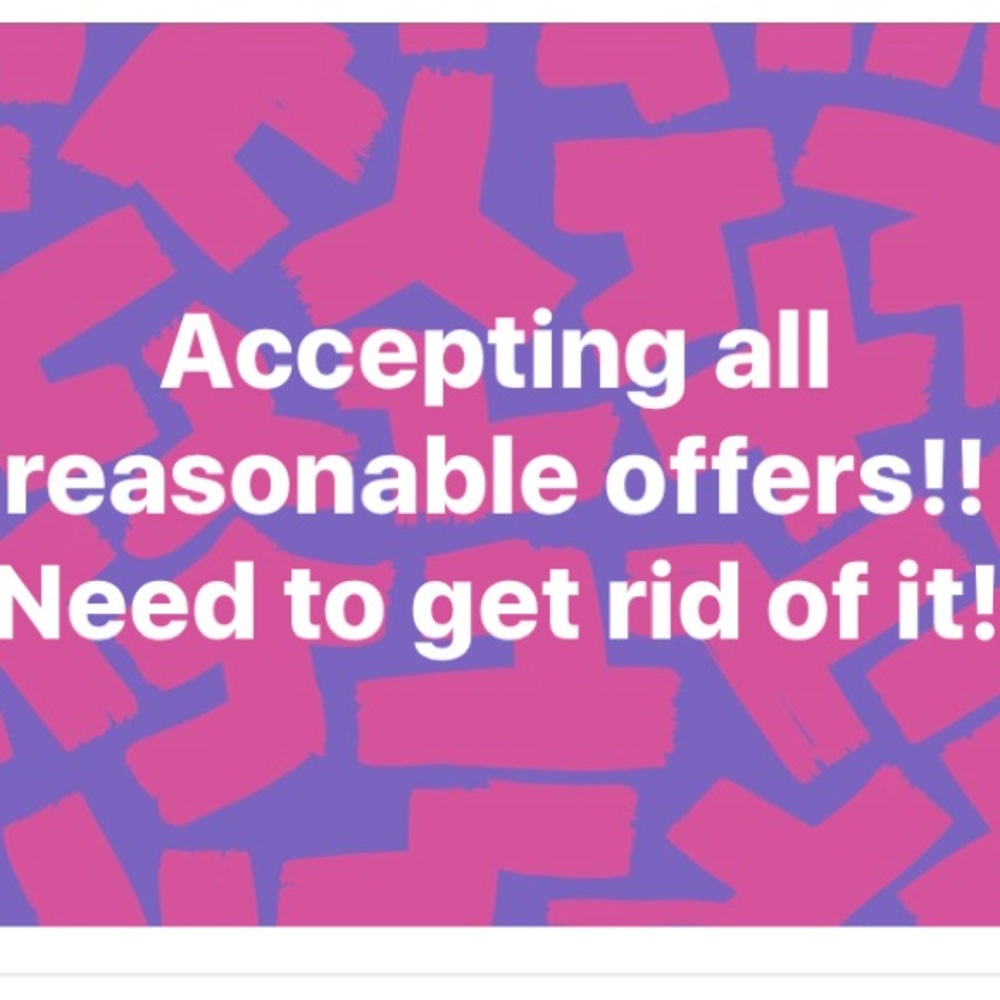 Make me an offer! Bundle to save big!