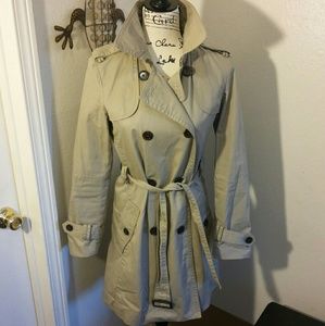 Banana Republic Classic Trench Coat
