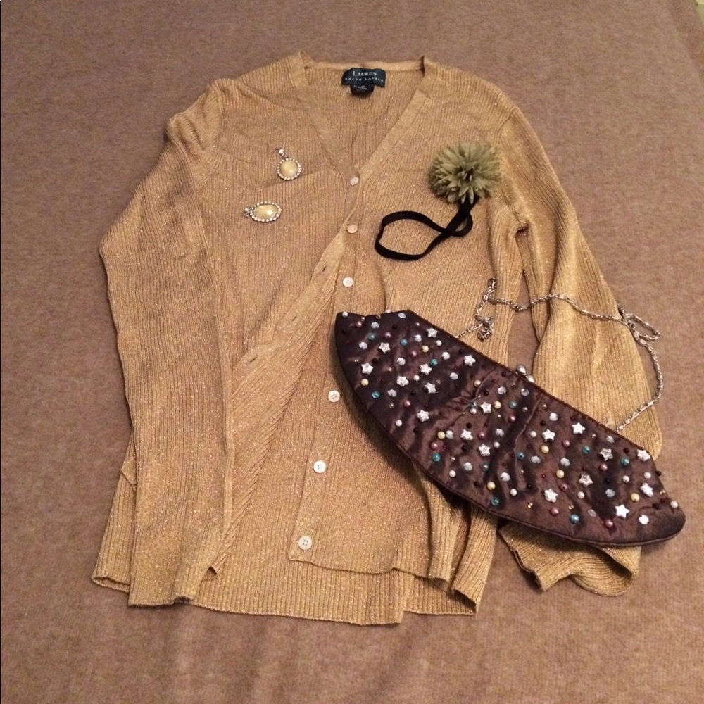 Lauren Ralph Lauren cardigan