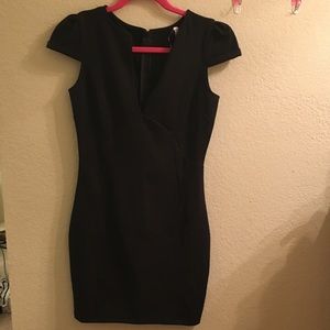 Little black dress