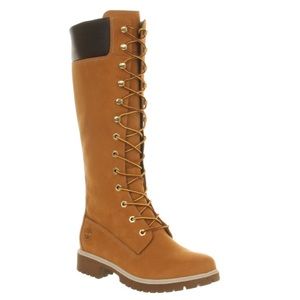 Timberland high boots