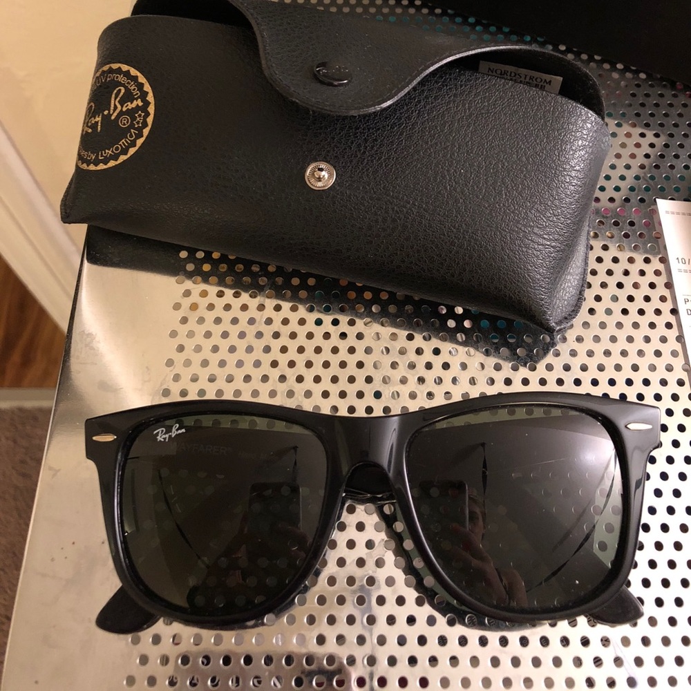 Ray-ban Wayfarers