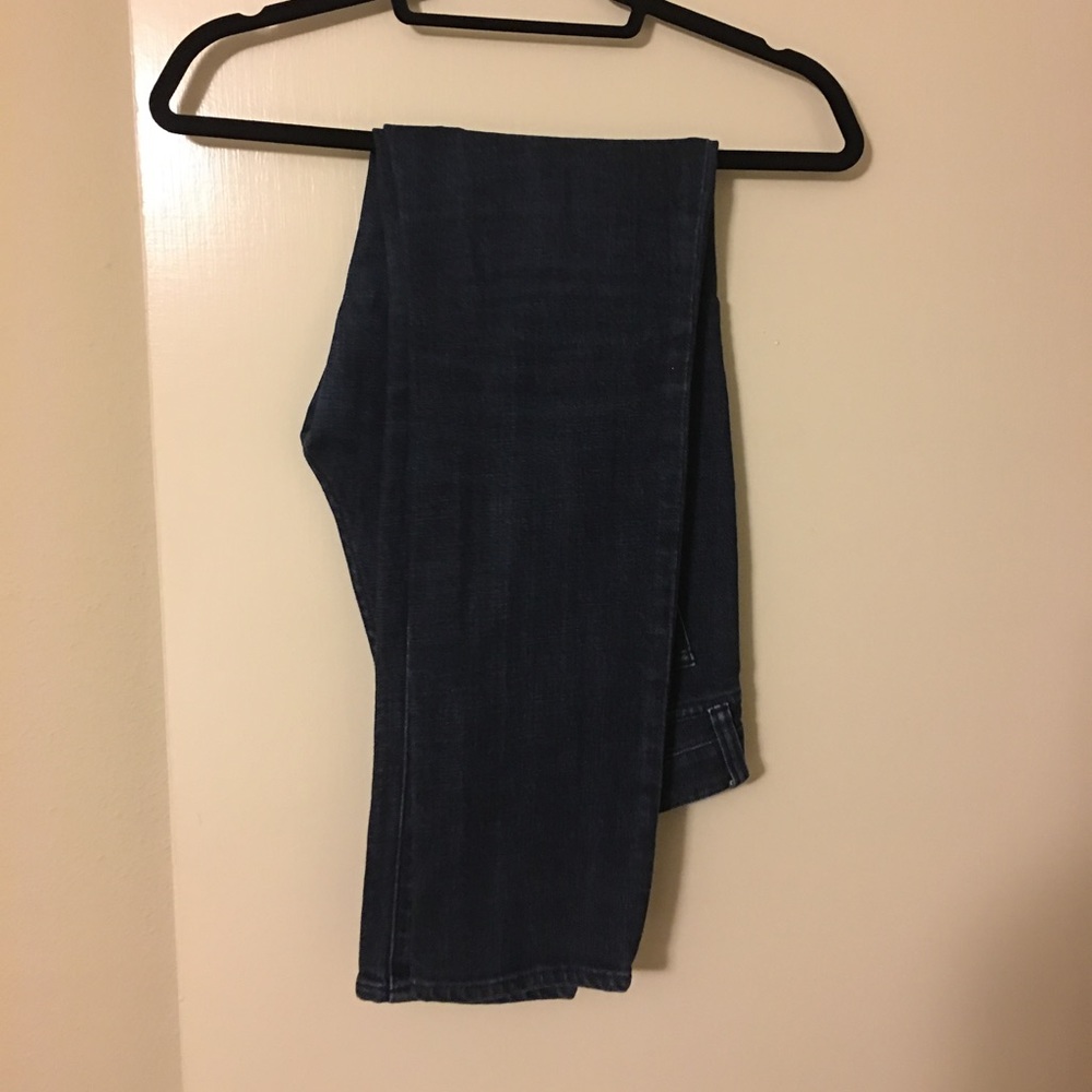 J. Crew toothpick jean