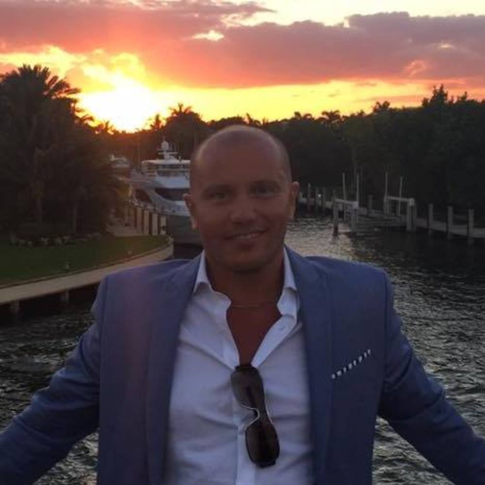 Meet your Posher, Giorgio