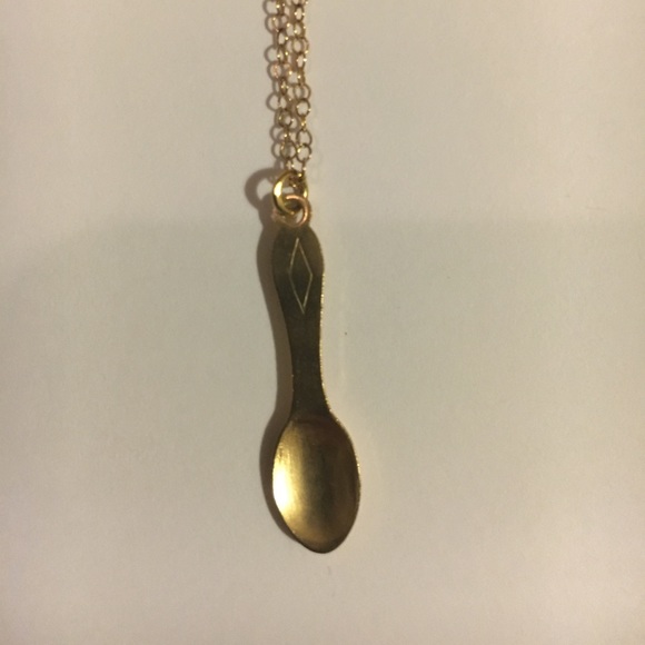 Quirky Utensil Necklace set (3 separate necklaces) - Picture 3 of 6