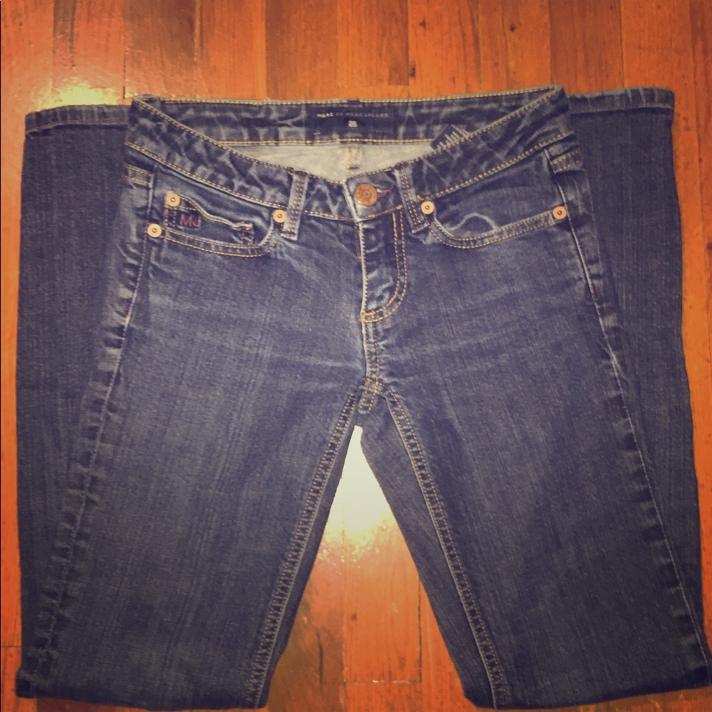 Marc by Marc Jacobs 26 Chrissie 003Low Rise Skinny