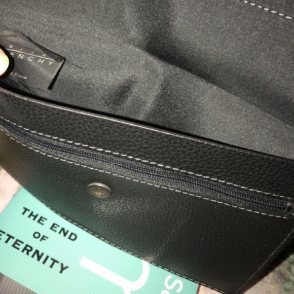 RARE HTF Xeryus Givenchy Clutch Wallet Makeup Bag