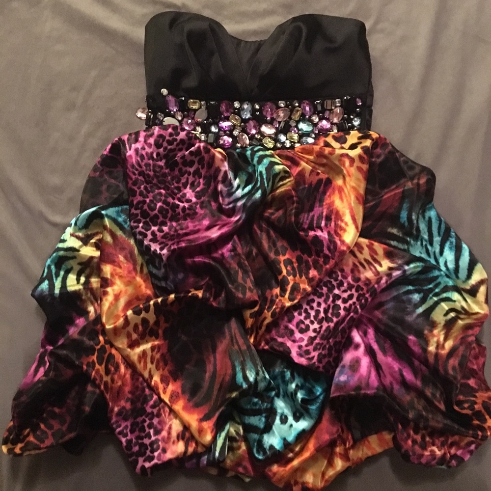 Extraordinary Size 3 Dress