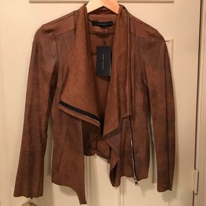 Suede Zara Jacket