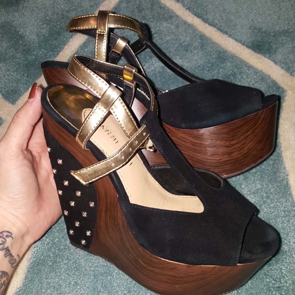 Gianni bini wedges