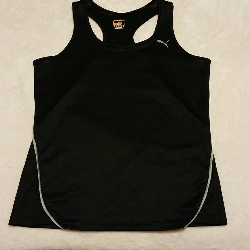 Puma tank