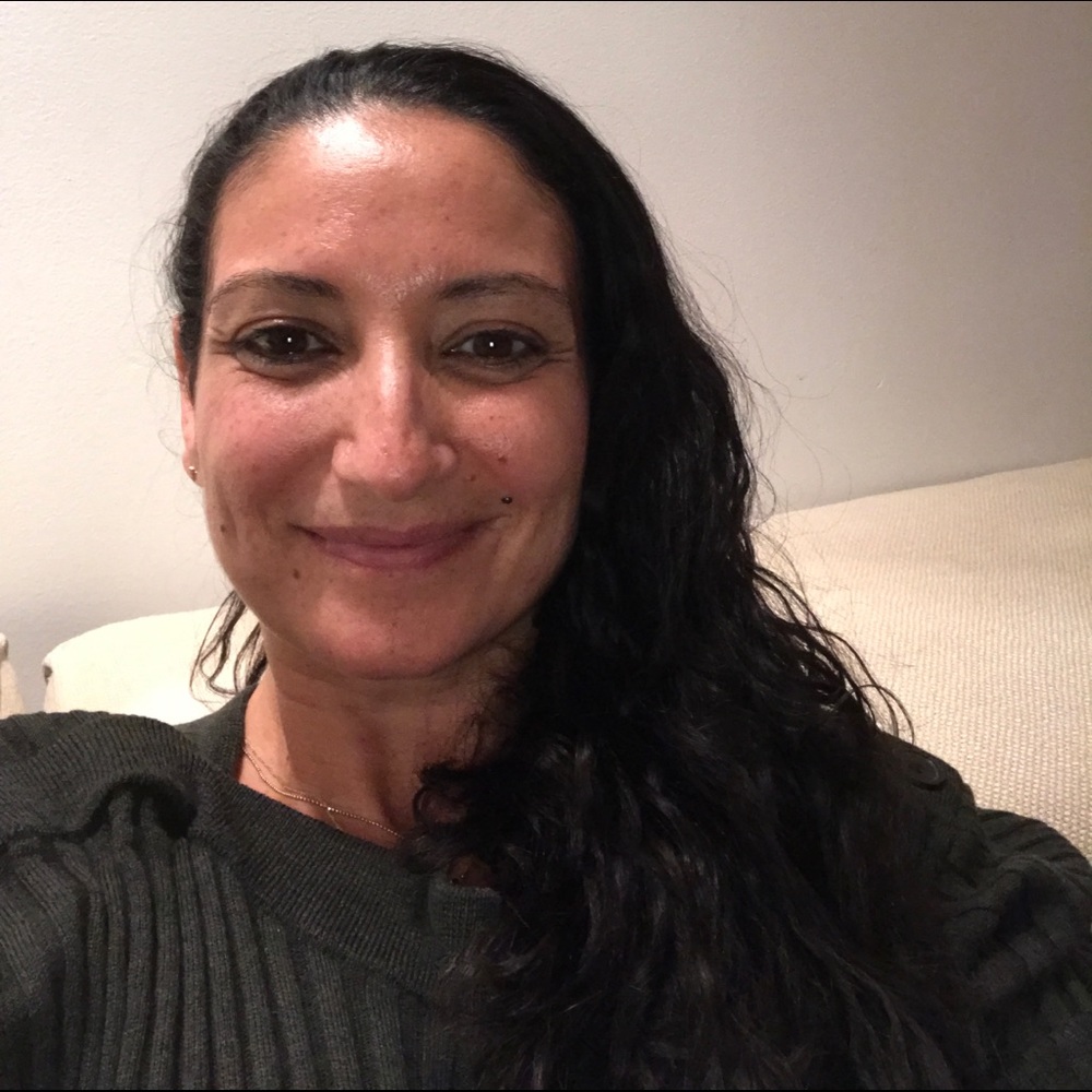 Meet your Posher, Fifi