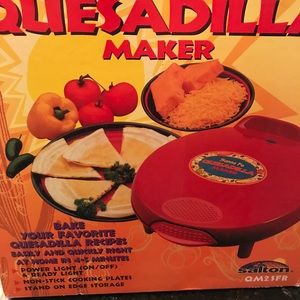Quesadilla Maker