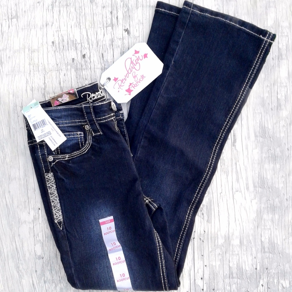 NWT - Children's Jeans
