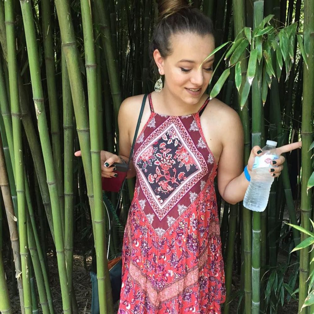 Meet your Posher, Morgan