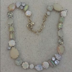 J crew necklace