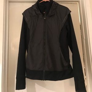 LuluLemon jogging jacket