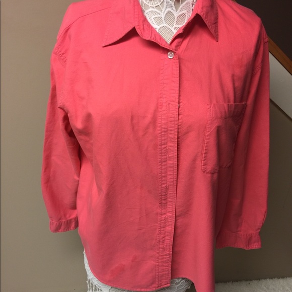 Sea salt button up - Picture 3 of 3