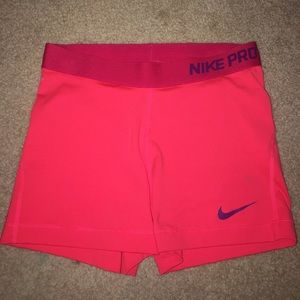 Nike pros
