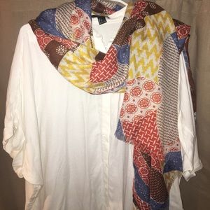 Lightweight Scarf