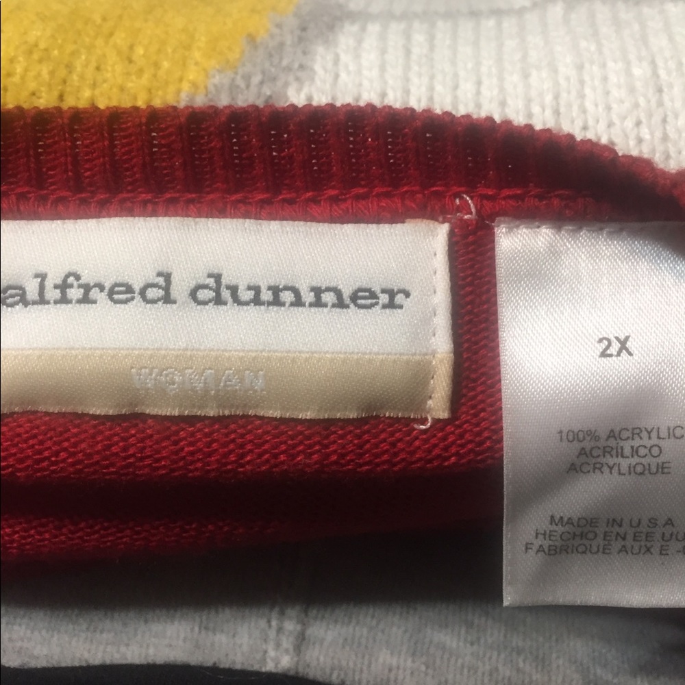 Alfred Dunner Sweater - Picture 3 of 3
