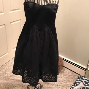 Anthropologie Moulinette Soeurs strapless dress 6