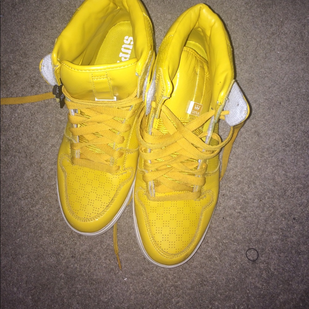 Supra Premium Shoe