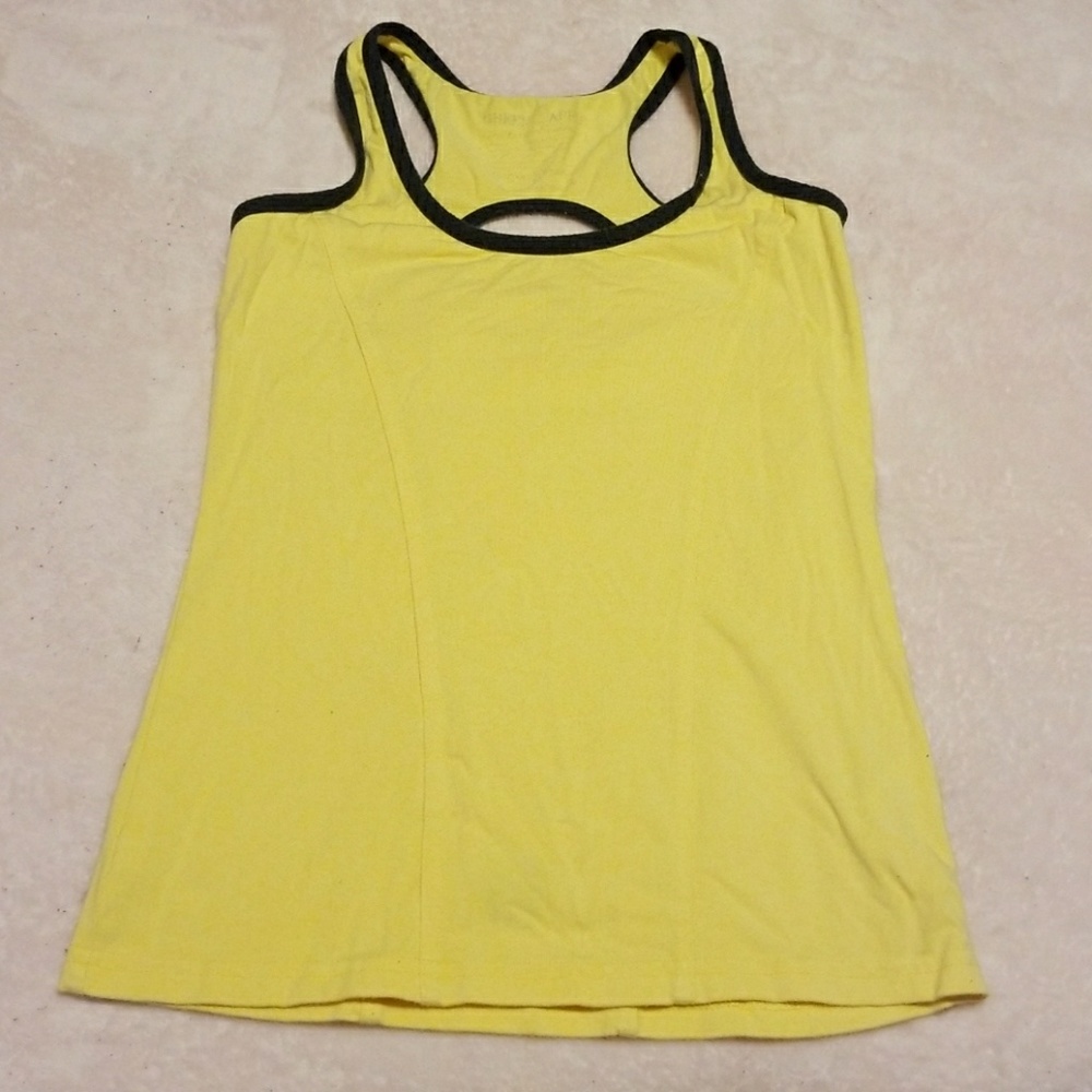 Green Apple tank