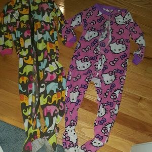 Girls pjs