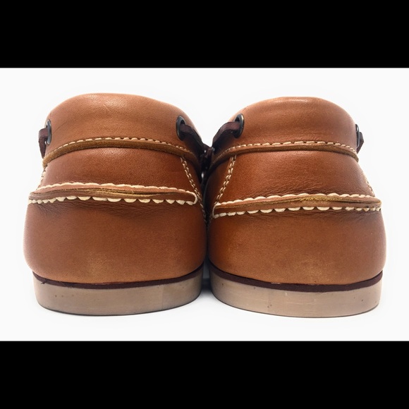 Mundo TERRA Men's Leather Loafers Slip-On Shoes - Picture 3 of 8