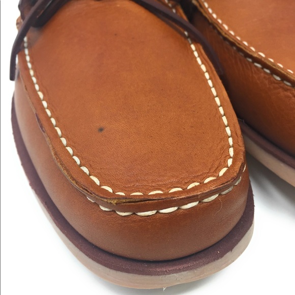 Mundo TERRA Men's Leather Loafers Slip-On Shoes - Picture 6 of 8