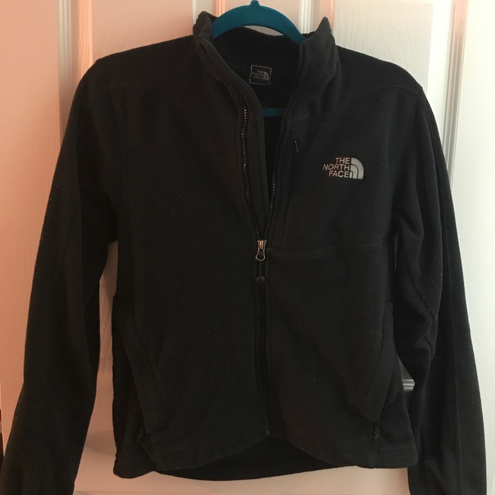 North Face Zip-Up