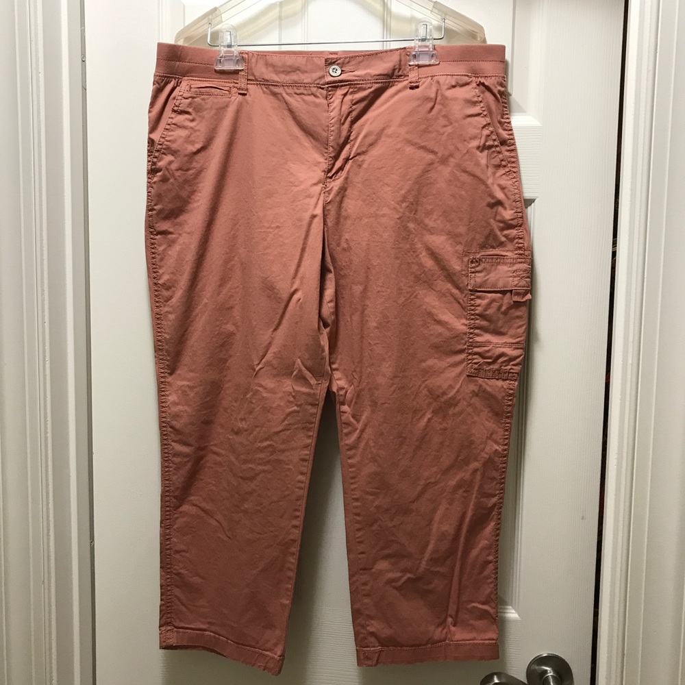 ➕Capri Mid Rise
