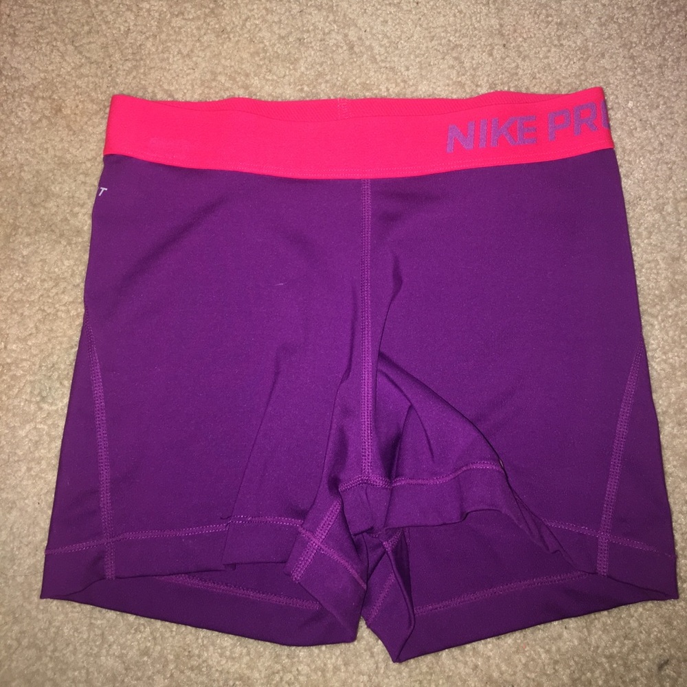 Nike pros