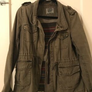 Levi's Utility Jacket