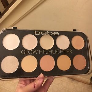 Bebe glow palette