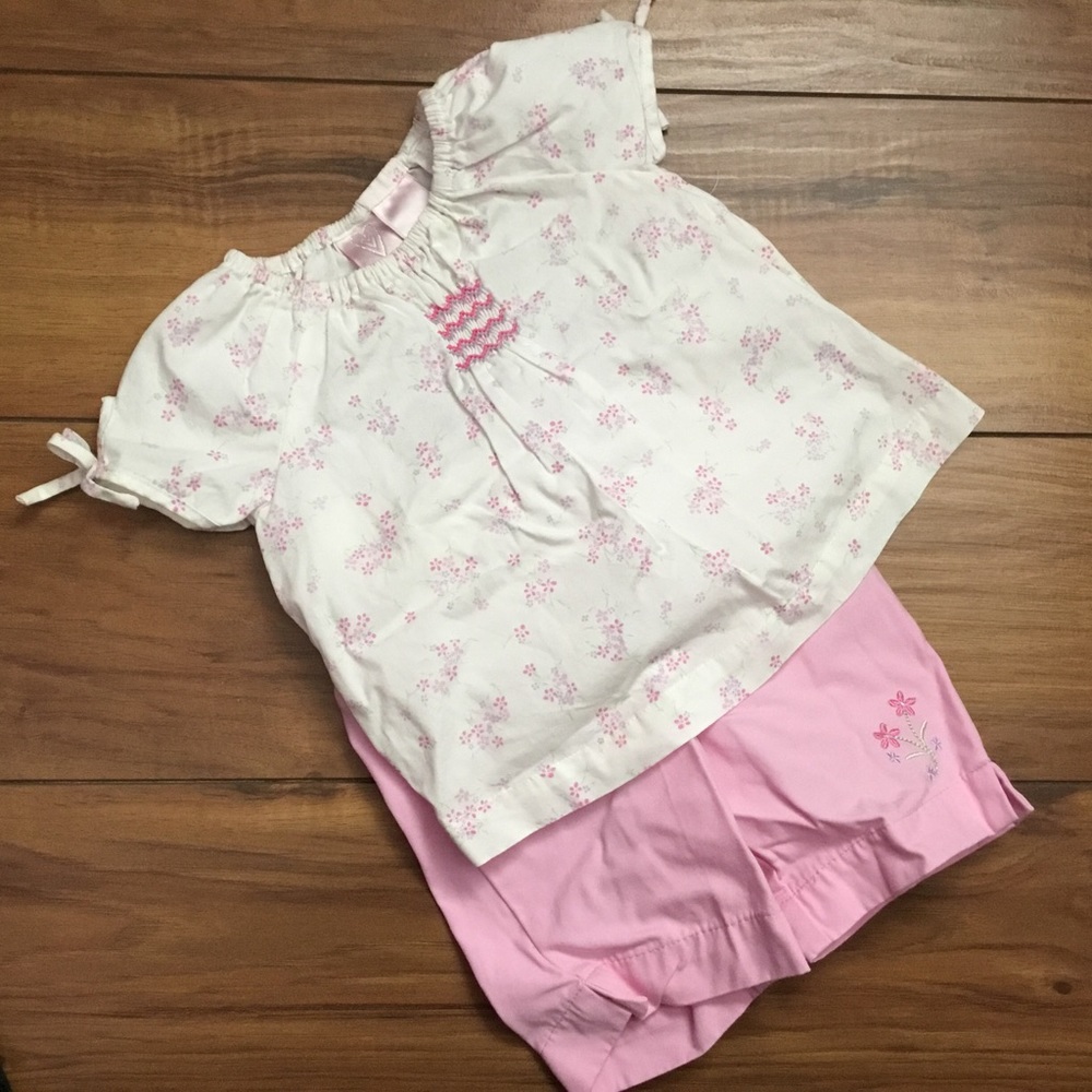 Girl's 2 Piece Outfit
