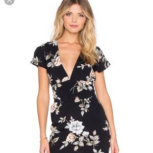 Flynn skye Olivia mini dress
