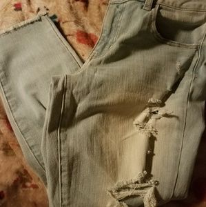 American Eagle Skinny Jeans