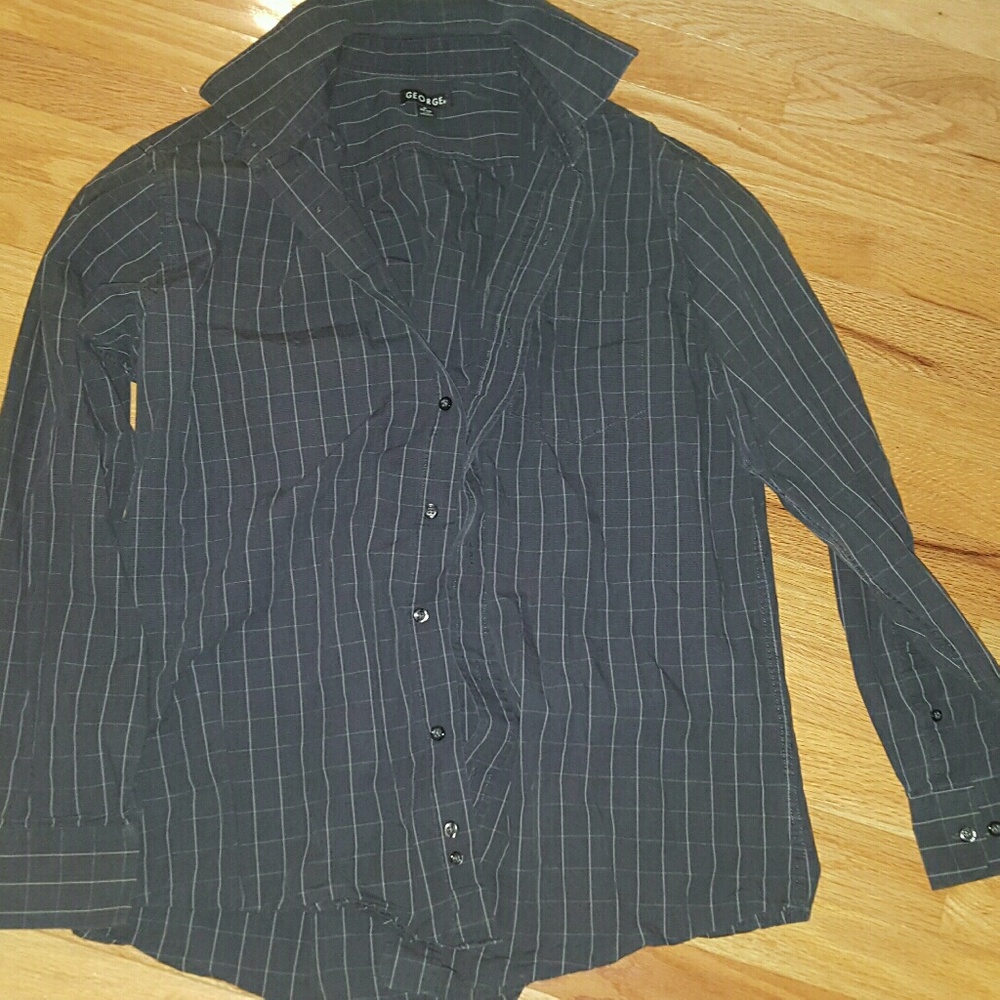 Mens dress shirt