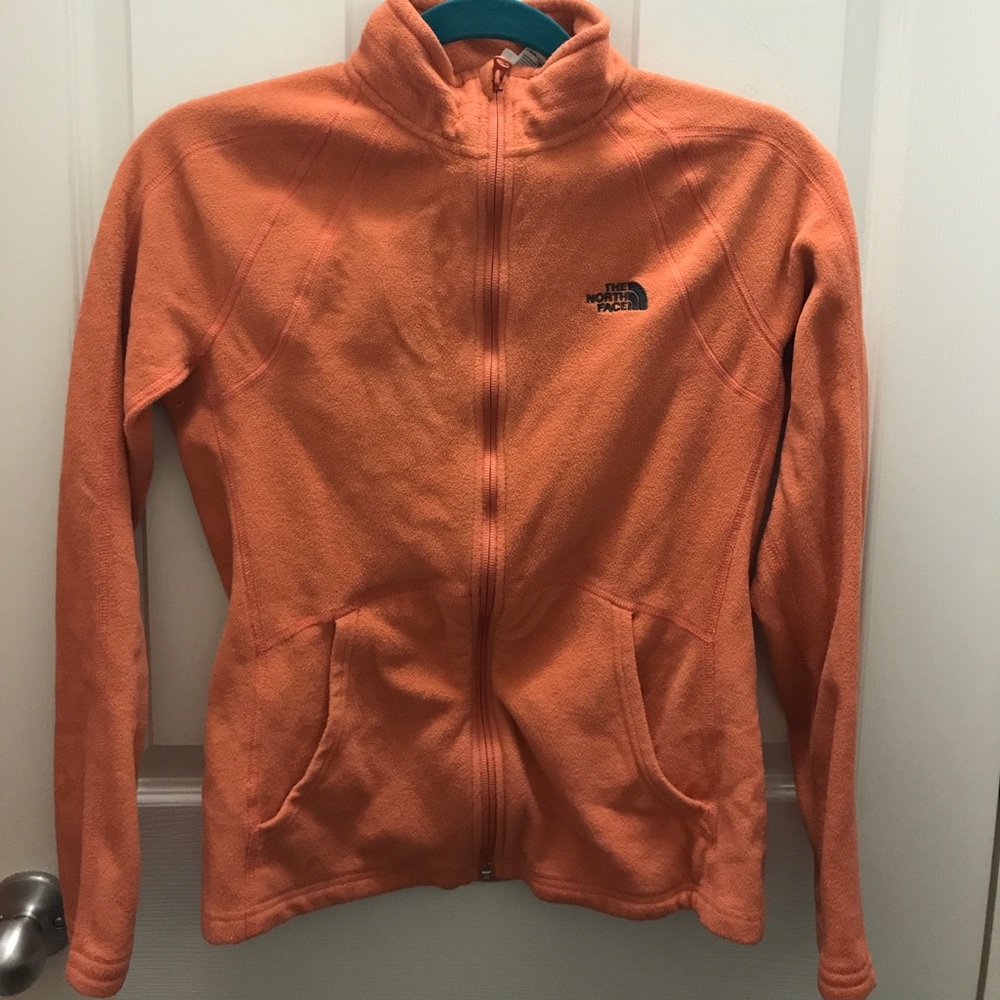 North Face Zip-Up