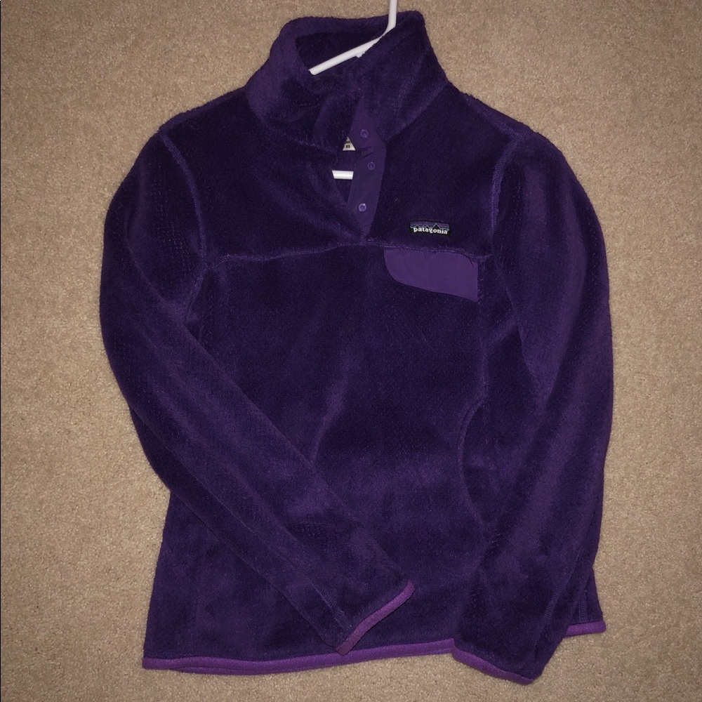 Patagonia pull over