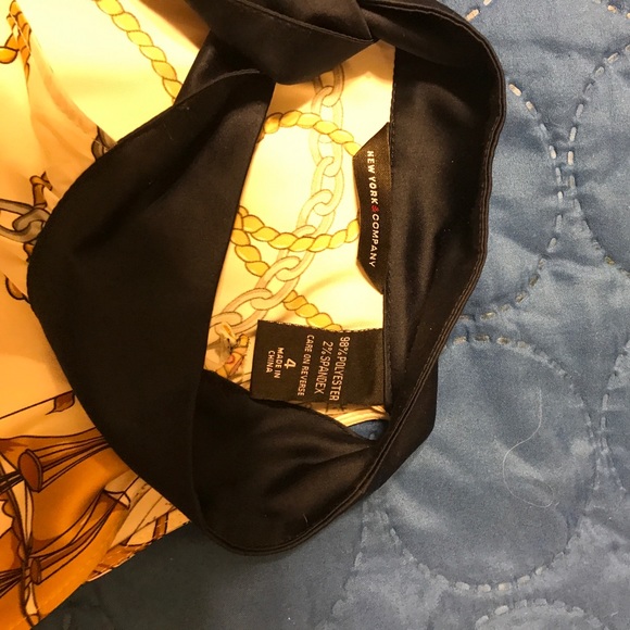 Nautical design top - Picture 2 of 2