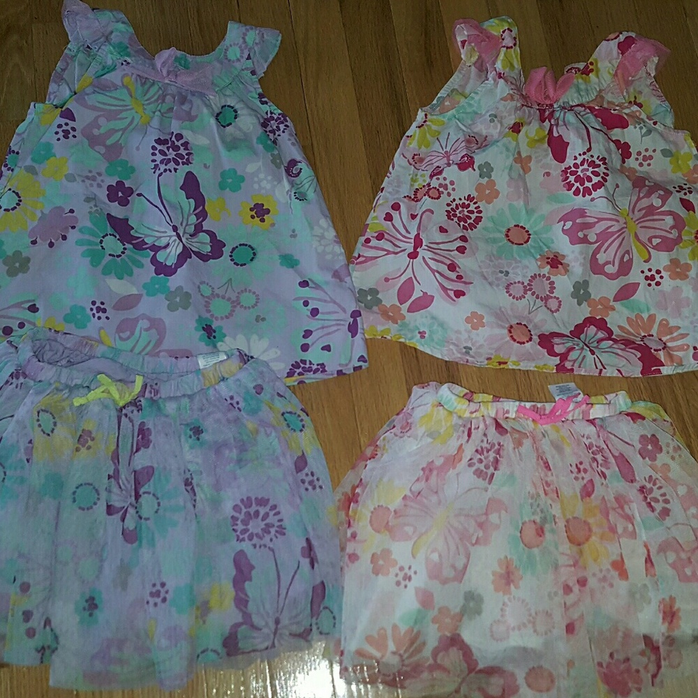 Girls outfits