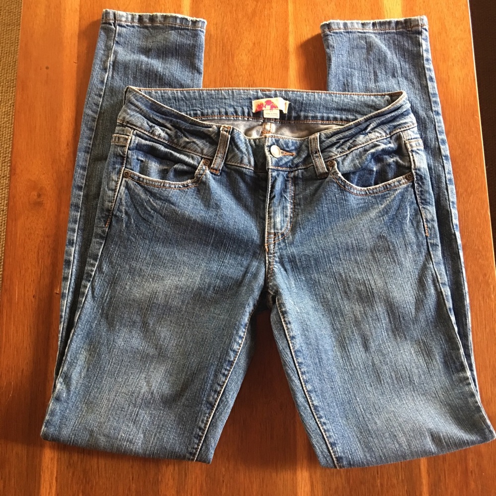 Forever 21 size 27 skinny jeans