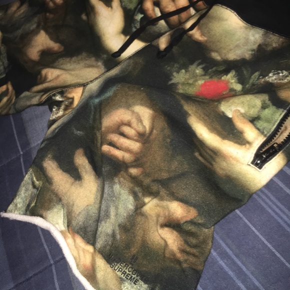 Supreme x Undercover Sweat Shorts